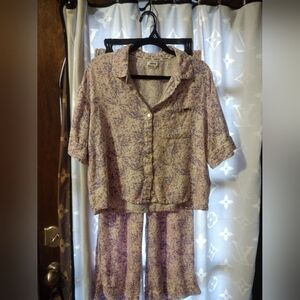 Jason Wu 2 PC PJ Pajama Set